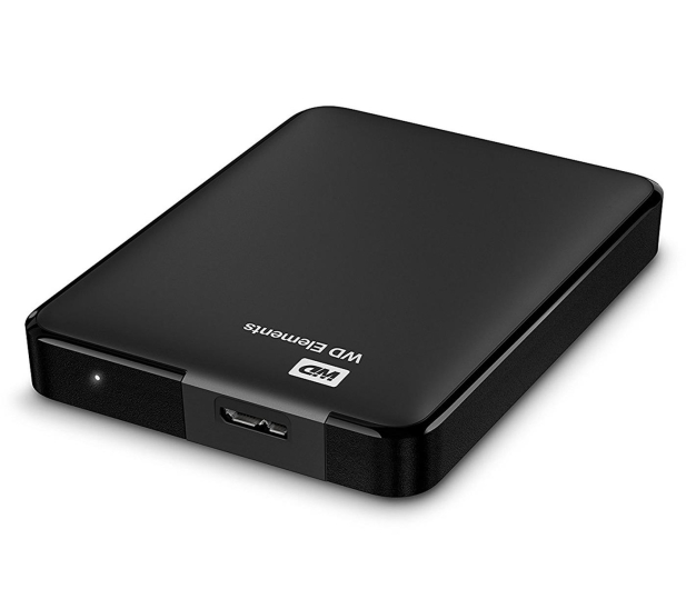 WD Elements 2,5" 5TB USB 3.0 WDBU6Y0050BBK - 651030 - zdjęcie 2